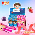 Bubble Gum Candy Manufacturer - OEM Sweet Fruit Flavor