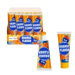 Toothpaste Liquid Candy Factory - OEM Popular Orange Halal