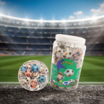 Football Gummy Candy Factory - Wholesale Custom Soccer Ball