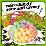Sour Hard Candy Manufacturer - OEM/ODM Fruit Flavored Tablet