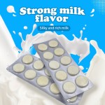 Cow Milk Candy Manufacturer - Halal Certified Box