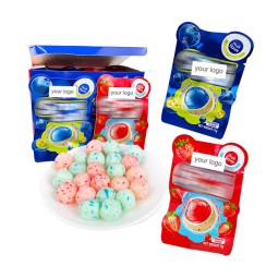 Milk Soft Candy Manufacturer - OEM Halal Children Snack Bulk