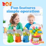 Toy Vending Machine Factory - Mini Bubble Gum Dispenser
