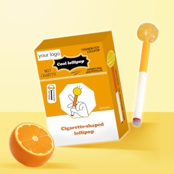 Cigarette Lollipop Factory - New Halal Halloween Spoof