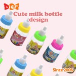 Jelly Beans Supplier - Halal Baby Bottle Shape Fruit