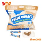 Wafer Biscuit Factory - OEM Halal Triangle Fiber