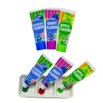 Toothpaste Liquid Candy Factory - Fun Cola Flavor Syrup Jam