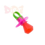 Diamond Ring Candy Factory - OEM Hard Plastic Fruit Flavored