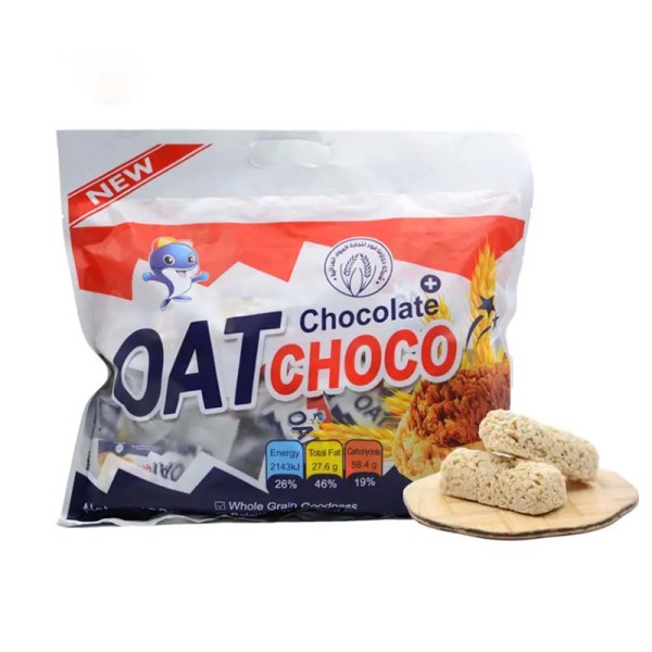 Oat Chocolate Bar Factory - OEM Oatmeal Chocolate Flavor