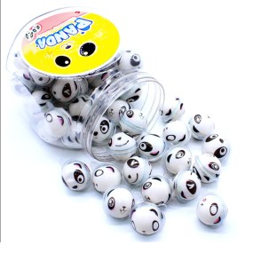 Panda Gummy Candy Factory - Custom 3D Halal Fudge Bear Shape