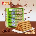 Biscuit Stick Factory - ODM Chocolate Crunchy Cookies