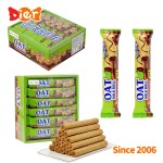 Biscuit Stick Supplier - Halal Crispy Cocoa Chocolate