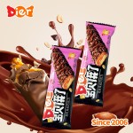 Peanut Chocolate Bar Manufacturer - Custom Energy Biscuit