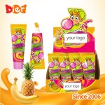 Bubble Gum Candy Manufacturer - ODM Toothpaste Fruit Flavor