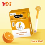 Cigarette Lollipop Supplier - OEM Halal Halloween Spoof