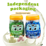 Cheese Candy Factory - Custom Cube Hard Tablet Milk