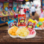 Sour Hard Candy Supplier - Wholesale Colorful Yummy Sour