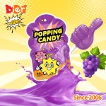 Popping Candy Lollipop Manufacturer - OEM Cartoon & Popping