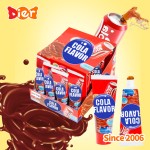 Toothpaste Liquid Candy Factory - Fun Cola Flavor Syrup Jam