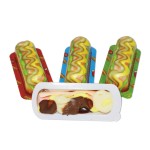 Hot Dog Marshmallow Manufacturer - OEM Halal Delicious
