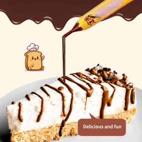 Toothpaste Liquid Candy Manufacturer - ODM Chocolate Cookie