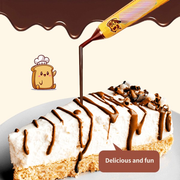 Toothpaste Liquid Candy Manufacturer - ODM Chocolate Cookie