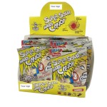 Sour Hard Candy Manufacturer - Custom Fruity Flavor Bag