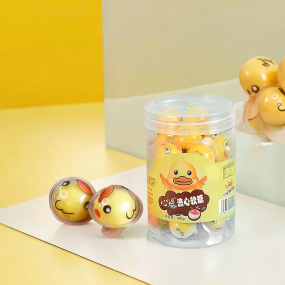 Jam Sandwich Gummy Candy Manufacturer - OEM/ODM Assorted Jam