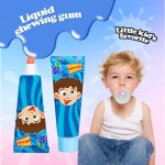 Bubble Gum Candy Factory - ODM Sweet Fruit Flavor Bottle