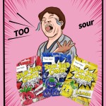 Sour Gummy Candy Manufacturer - ODM Super Sour Mini Chewy