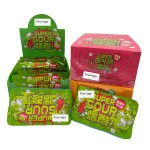 Sour Hard Candy Factory - OEM Fruit Flavored Tablet Bag