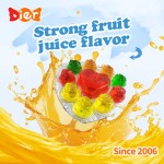 Heart Jelly Supplier - ODM Halal Heart-Shaped Fruit