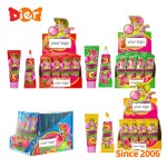 Bubble Gum Candy Factory - Toothpaste Fruit Flavor Bottle