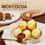 Chocolate Candy Factory - OEM Easter Peanut Gold Bonbon