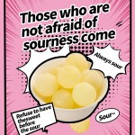 Sour Gummy Candy Manufacturer - ODM Super Sour Mini Chewy