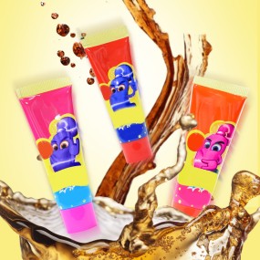 Bubble Gum Candy Factory - OEM/ODM Cola Flavor Bottle