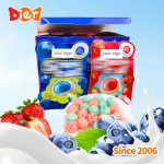 Milk Soft Candy Factory - ODM Halal Chewy Milk Ball