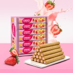 Wafer Biscuit Factory - Wholesale Halal Grain Snacks