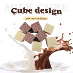 Milk Candy Supplier - ODM Cube Milk Candy Bag