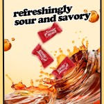 Cola Hard Candy Supplier - OEM Custom Soda Flavor Round