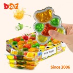 Bear Jelly Candy Manufacturer - ODM Mix Fruit Flavor