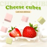 Cheese Candy Supplier - OEM Milk Flavored Sugar