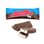 Marshmallow Bar Supplier - OEM Chocolate Coated Halal