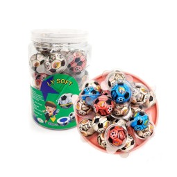 Football Gummy Candy Manufacturer - OEM Custom Soccer Shape