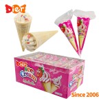 Ice Cream Marshmallow Factory - OEM/ODM Halal Cone