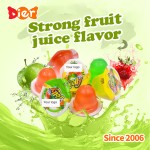 Car Jelly Cup Supplier - Halal Drink Fruit Flavored