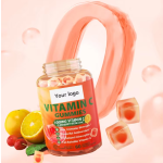 Vitamin C Gummy Candy Supplier - ODM Sugar Free Energy Collagen