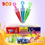 Umbrella Liquid Candy Supplier - Cartoon Mixed Fruit Jelly