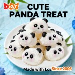Panda Marshmallow Factory - 3D Strawberry Flavor Soft