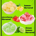 Sour Hard Candy Manufacturer - OEM/ODM Fruit Flavored Tablet